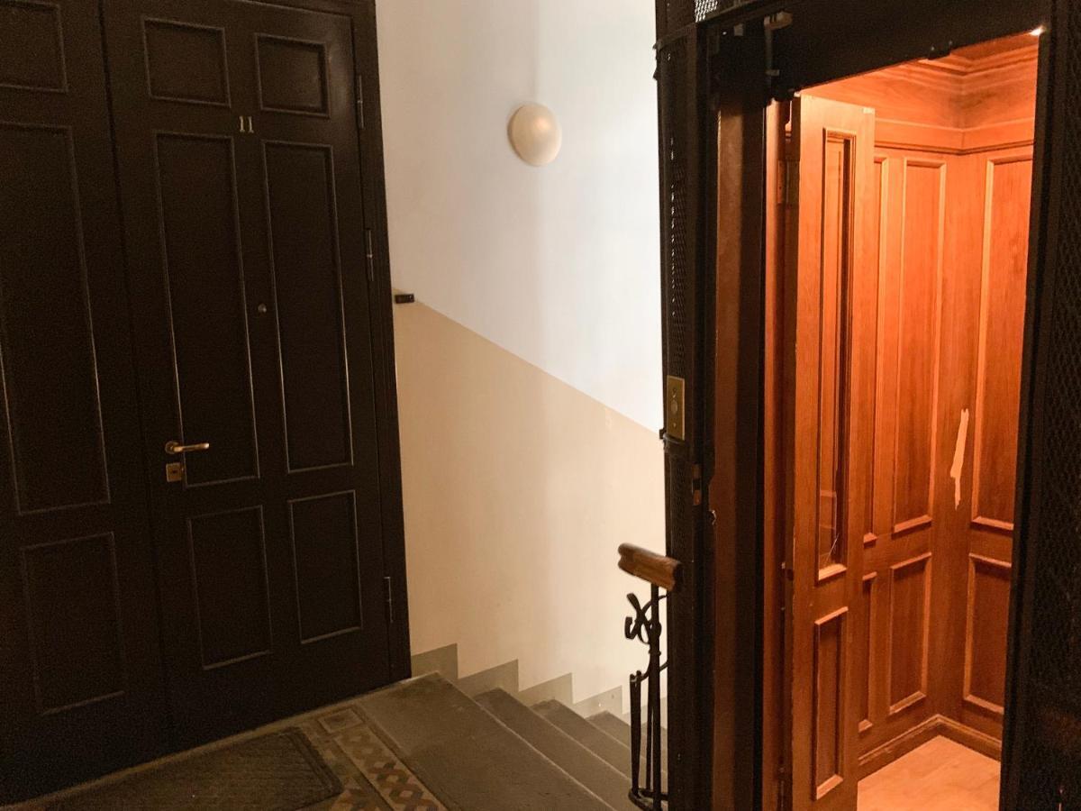 City Inn Riga Apartment, Old Town History Heritage With Parking Exterior photo